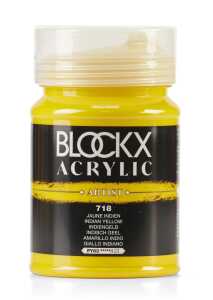 Acryl Primärgelb - Dose 500ml