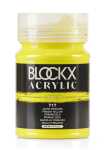 Acryl Gelb BLOCKX 500ml