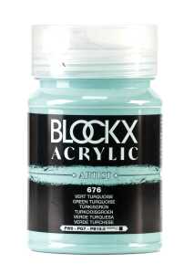 Acryl Blasengrün 500ml