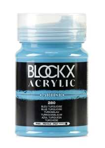 Acryl Türkisblau 500ml