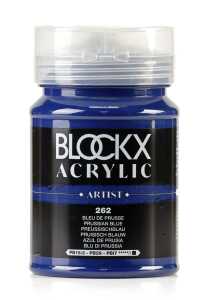 Acryl Preußisch Blau 500ml