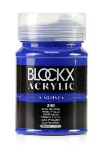 Acryl Blau Primär 500ml
