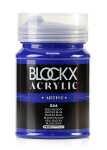 Acryl Blau BLOCKX 500ml