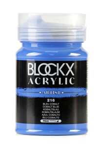 Acryl Kobaltblau 500ml