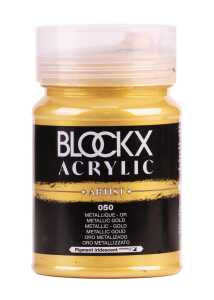 Acryl Metallic - Gold 500ml