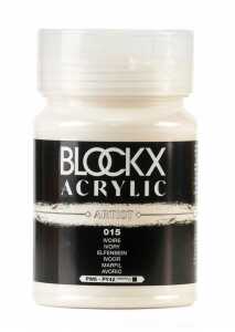 Acryl Elfenbein 500ml