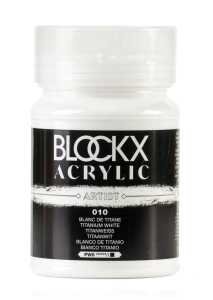 Acryl Titanweiß 500ml