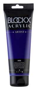 ACRYL Ultramarinviolett Tube 250ML