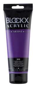 ACRYL Glänzende violette Tube 250ml