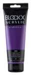 ACRYL Glänzende violette Tube 250ml