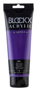 ACRYL Hellviolette Tube 250 ml