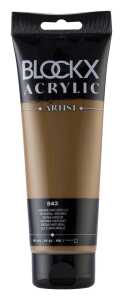 ACRYL Natural Sienna Tube 250ML