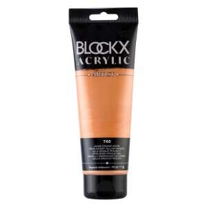 ACRYL GelbOrange Perlmutttube 250ml