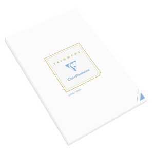 Block Triomphe A4 90g liniert