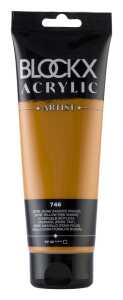 ACRYL Ocker (rot) Tube 250 ml