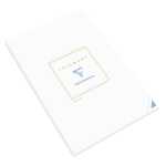 Block Triomphe A4 90g blanco