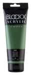 ACRYL oxidgrüne Tube 250 ml