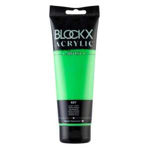 ACRYL Fluo Grüne Tube 250 ml