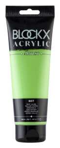 ACRYL Grün Gelb Tube 250ML