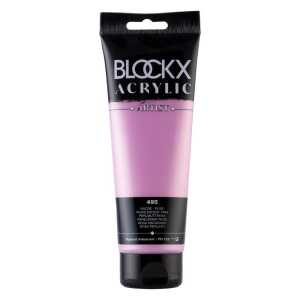 ACRYL Perlmutt Rosa Tube 250 ml