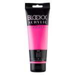 ACRYL Fluo Rosa Tube 250ML