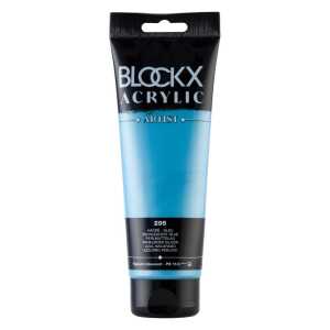 ACRYL Blaue Perlmutt Tube 250 ml