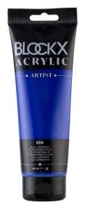 ACRYL Ultramarinblaue Tube 250ML