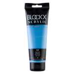 ACRYL fluoreszier blaue Tube 250ML