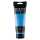 ACRYL fluoreszier blaue Tube 250ML