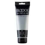 Acryl Metallic Silbertube 250ml