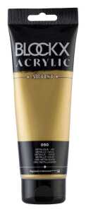 ACRYL Metallic Goldtube 250ML