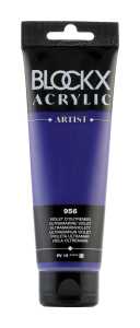 ACRYL Ultramarinviolett Tube 120ML