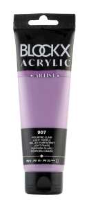 ACRYL Hellviolette Tube 120 ml