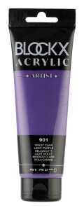 ACRYL Hellviolette Tube 120 ml