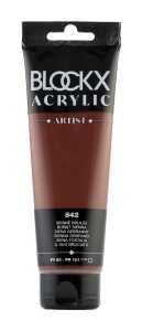 ACRYL Sienne Brulee Tube 120ML