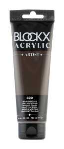 ACRYL Braune Vandijck Tube 120ML