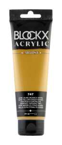ACRYL Ocker (grün) Tube 120 ml
