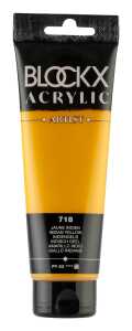 Acryl indischgelb Tube 120 ml