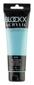 ACRYL Türkisgrüne Tube 120ML