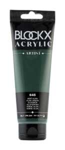 ACRYL Olivgrün Tube 120ML
