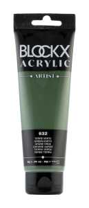 ACRYL Green Earth Tube 120ML