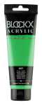 ACRYL Fluo Grüne Tube 120 ml