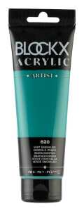 ACRYL Smaragdgrüne Tube 120ML