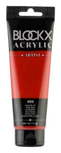ACRYL Leuchtend rote Tube 120 ml