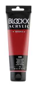 ACRYL indischrote Tube 120ML