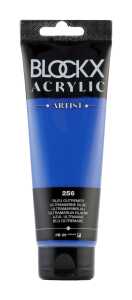 ACRYL Ultramarinblaue Tube 120ML