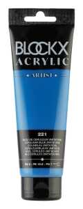 ACRYL Ceruleum blaue Tube 120 ml