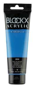 ACRYL Bleu de Sèvres Tube 120ML