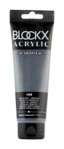 ACRYL Metallic Hämatittube 120 ml