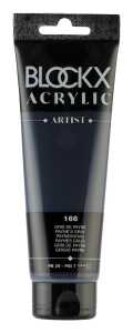 ACRYL Payne Grey Tube 120ML